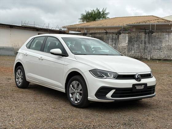 VOLKSWAGEN POLO 1.0 MPI TOTAL FLEX MANUAL VOLKSWAGEN POLO 1.0 MPI TOTAL FLEX MANUAL